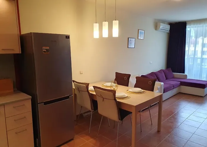 Апартаменты Sea Star