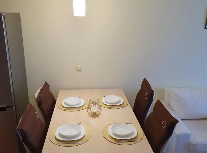 Апартаменты Sea Star *